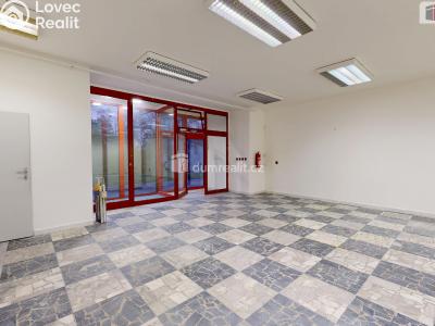 Rent commercial space Orlová, U Centrumu č. 1