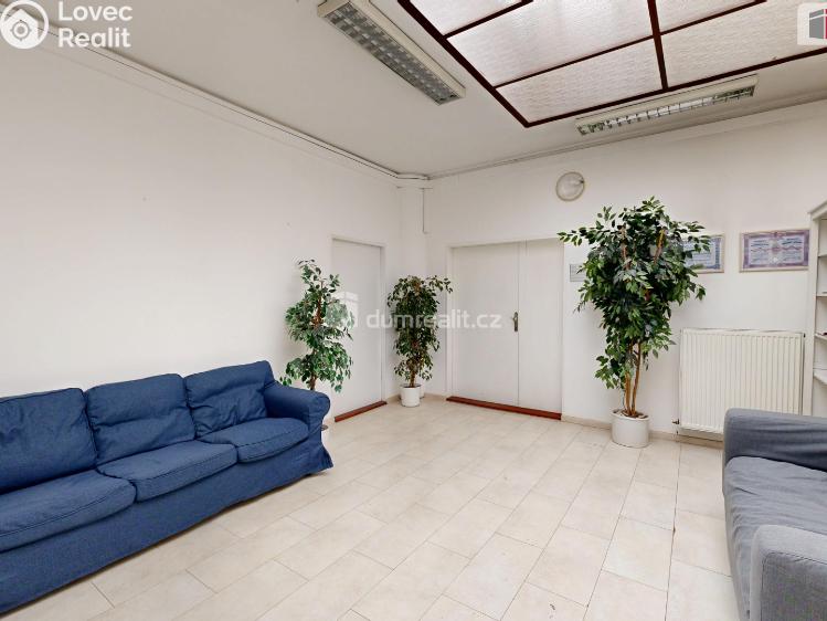 Rent commercial space Orlová, U Centrumu č. 6