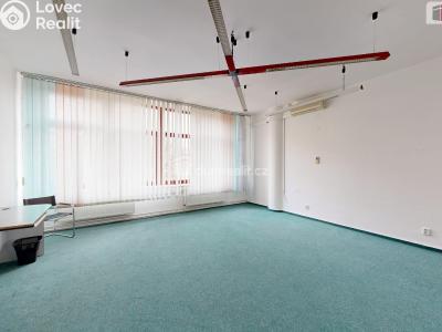 Rent commercial space Orlová, U Centrumu č. 1