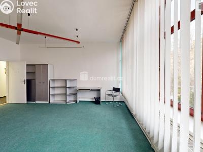 Rent commercial space Orlová, U Centrumu č. 2