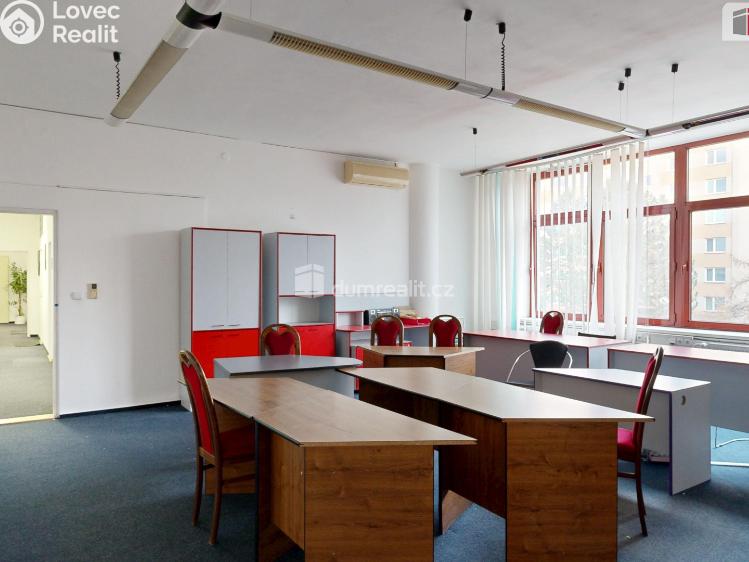 Rent commercial space Orlová, U Centrumu č. 1