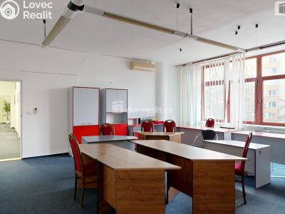 Rent commercial space Orlová, U Centrumu č. 1