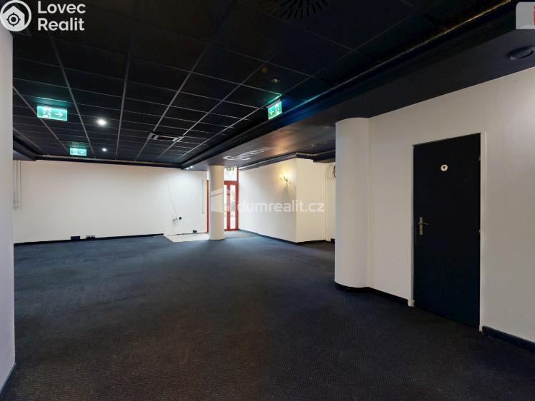 Rent commercial space Orlová, U Centrumu č. 2
