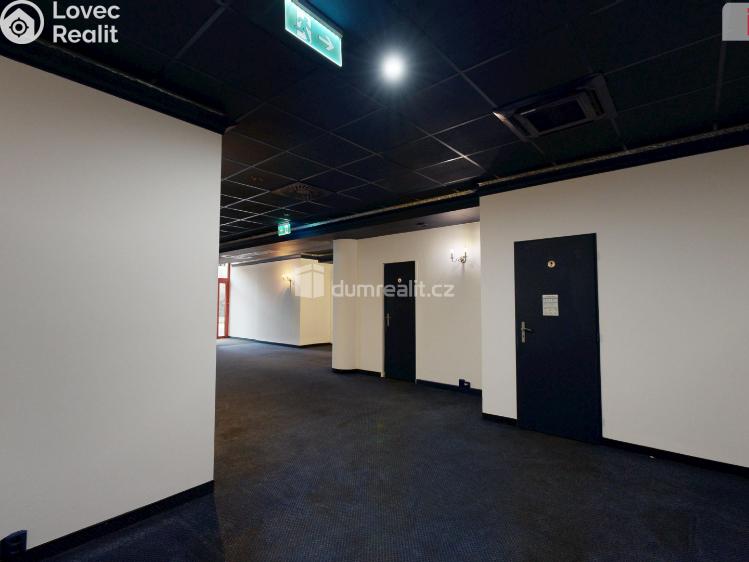 Rent commercial space Orlová, U Centrumu č. 3