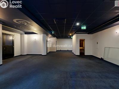 Rent commercial space Orlová, U Centrumu č. 1