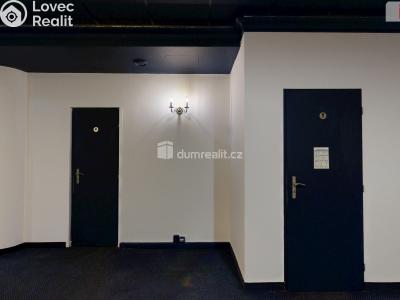 Rent commercial space Orlová, U Centrumu č. 4