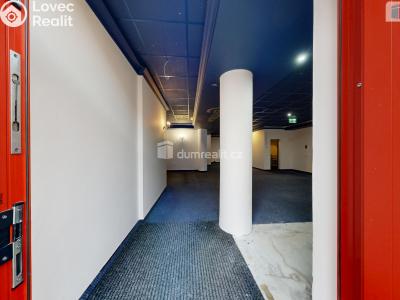 Rent commercial space Orlová, U Centrumu č. 6