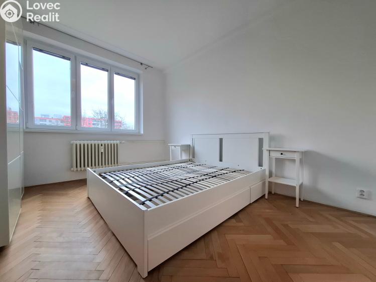 Pronájem bytu 2+1 Pardubice, Devotyho 2448 č. 4