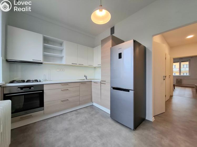 Pronájem bytu 2+1 Pardubice, Devotyho 2448 č. 7