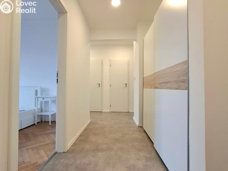 Pronájem bytu 2+1 Pardubice, Devotyho 2448 č. 13