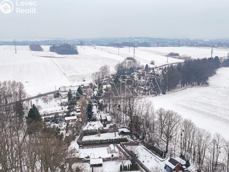 Prodej chaty Příbor č. 21