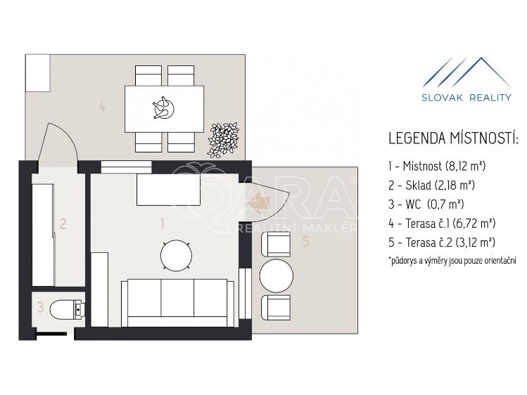 Prodej chaty Příbor č. 25