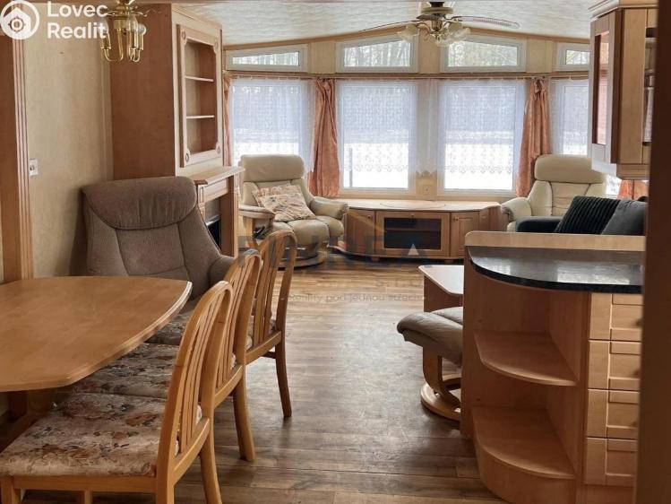 Prodej mobilheimu Jíkev č. 3