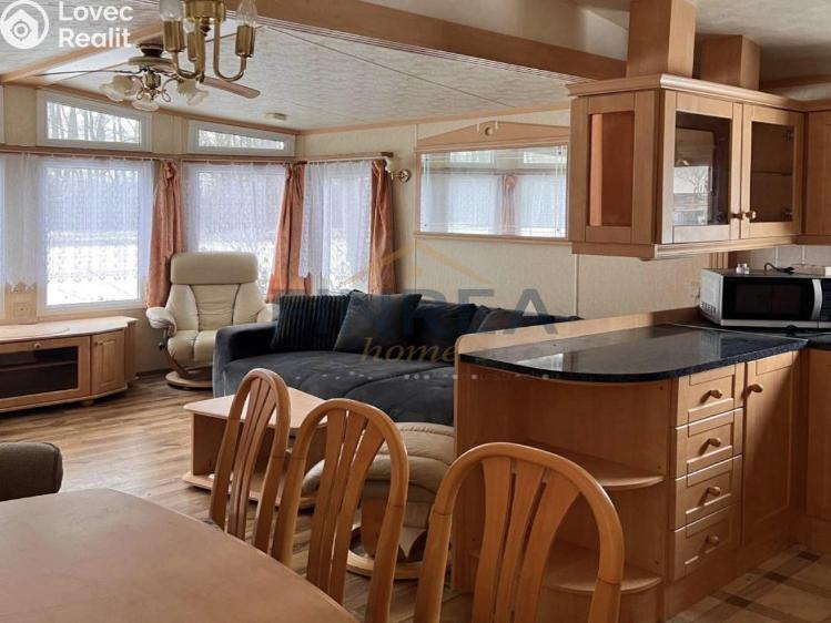 Prodej mobilheimu Jíkev č. 4