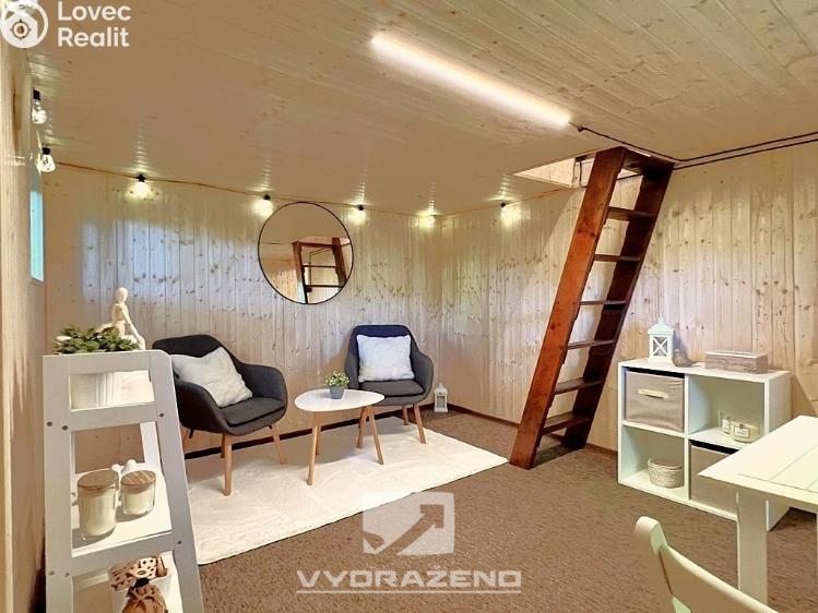 Prodej rodinného domu Štěchovice č. 6