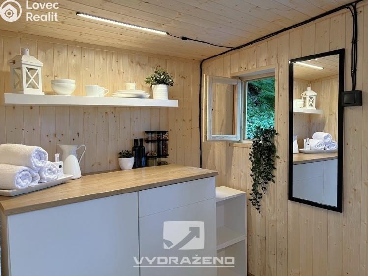 Prodej rodinného domu Štěchovice č. 8