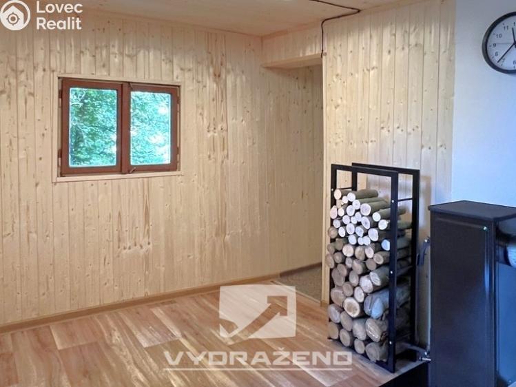 Prodej rodinného domu Štěchovice č. 9