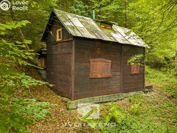 Prodej rodinného domu Štěchovice č. 13