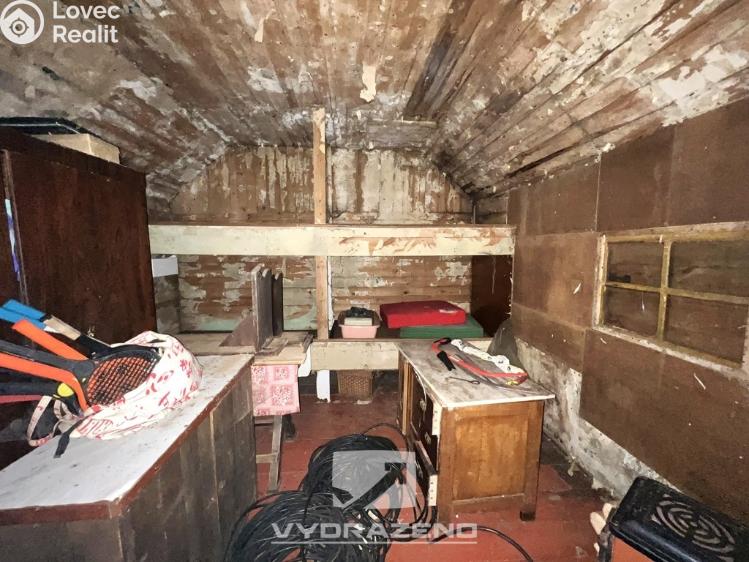 Prodej rodinného domu Kaliště č. 4