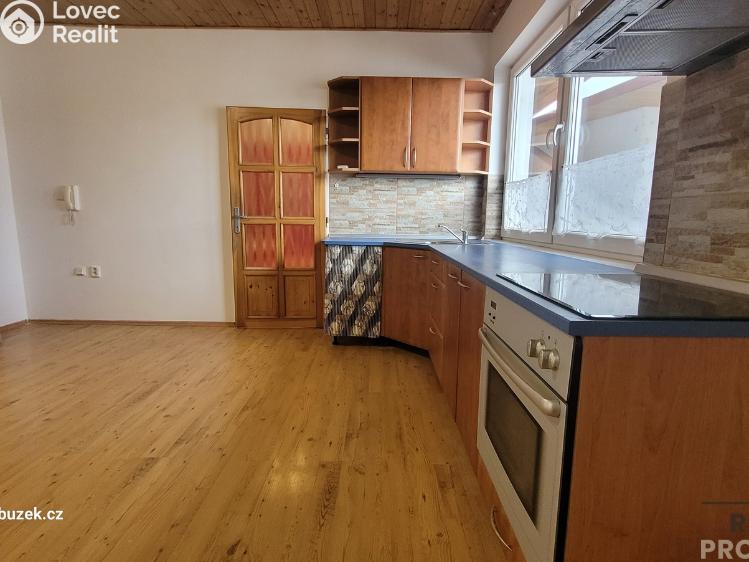 Pronájem bytu 3+KK Olomouc č. 1