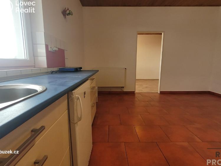 Pronájem bytu 2+KK Olomouc č. 2