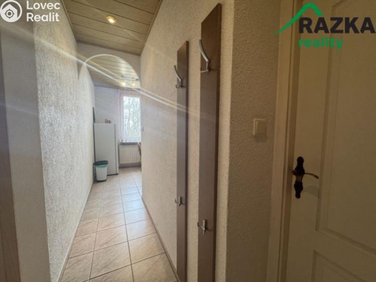 Pronájem bytu 1+1 Tachov, Hornická č. 7