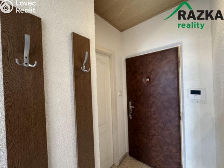 Pronájem bytu 1+1 Tachov, Hornická č. 8