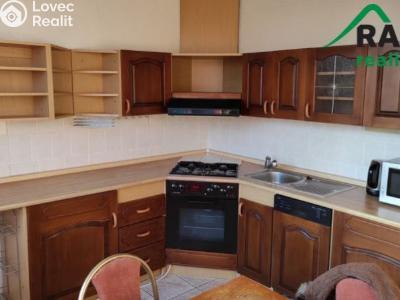 Pronájem bytu 1+1 Tachov, Hornická č. 1