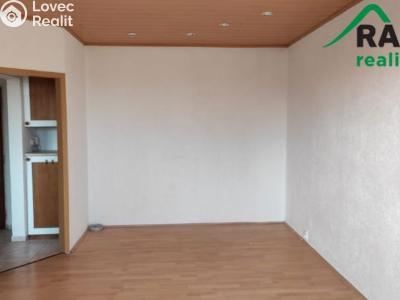 Pronájem bytu 1+1 Tachov, Hornická č. 2