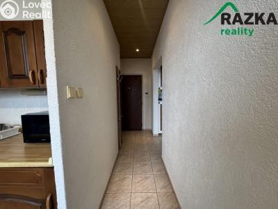 Pronájem bytu 1+1 Tachov, Hornická č. 6