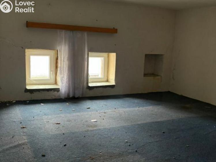 Prodej rodinného domu Brodek u Prostějova, Havlíčkova č. 14