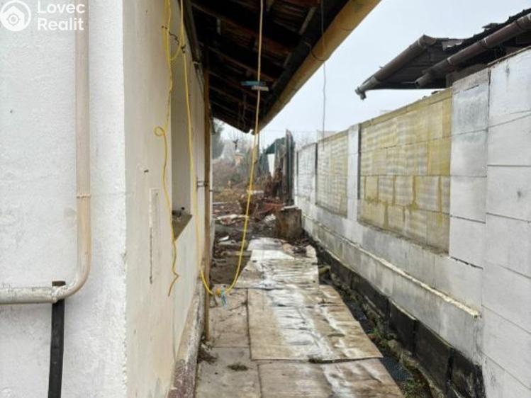 Prodej rodinného domu Brodek u Prostějova, Havlíčkova č. 24