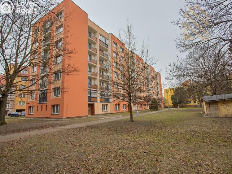 Prodej bytu 3+1 České Budějovice, J. Š. Baara 2231/59 č. 1