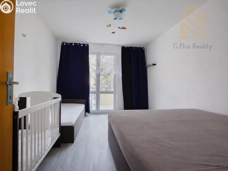 Prodej bytu 3+1 České Budějovice, J. Š. Baara 2231/59 č. 4