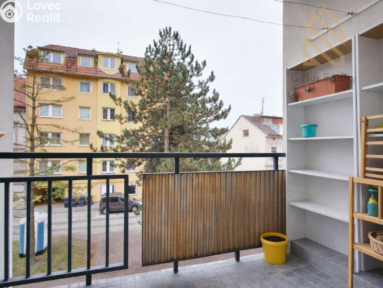 Prodej bytu 3+1 České Budějovice, J. Š. Baara 2231/59 č. 5