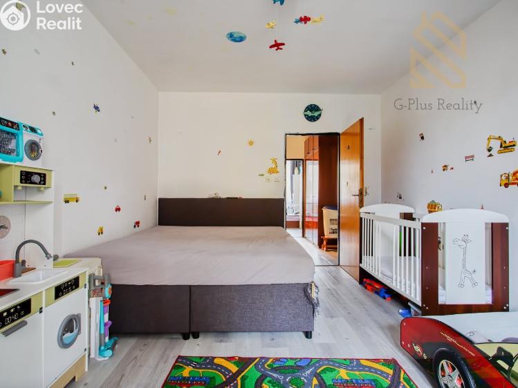 Prodej bytu 3+1 České Budějovice, J. Š. Baara 2231/59 č. 14