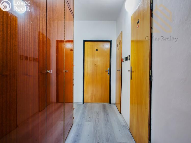 Prodej bytu 3+1 České Budějovice, J. Š. Baara 2231/59 č. 16