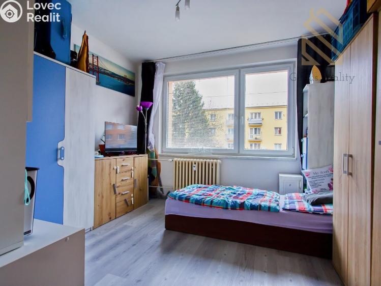 Prodej bytu 3+1 České Budějovice, J. Š. Baara 2231/59 č. 17