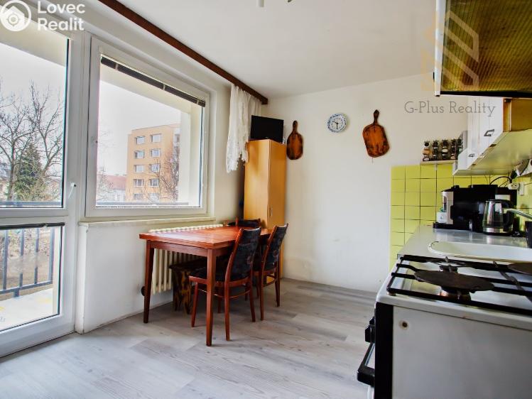 Prodej bytu 3+1 České Budějovice, J. Š. Baara 2231/59 č. 19