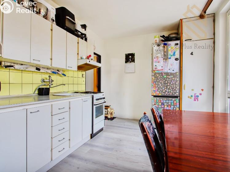 Prodej bytu 3+1 České Budějovice, J. Š. Baara 2231/59 č. 20