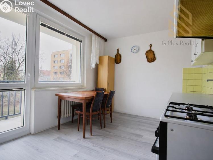 Prodej bytu 3+1 České Budějovice, J. Š. Baara 2231/59 č. 21