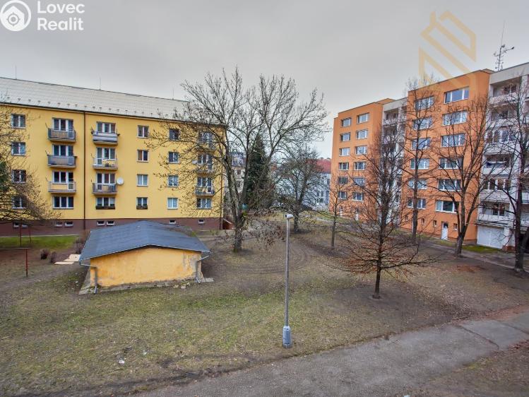 Prodej bytu 3+1 České Budějovice, J. Š. Baara 2231/59 č. 24