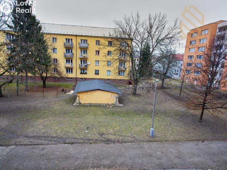 Prodej bytu 3+1 České Budějovice, J. Š. Baara 2231/59 č. 25