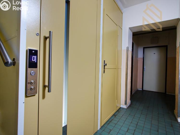 Prodej bytu 3+1 České Budějovice, J. Š. Baara 2231/59 č. 26