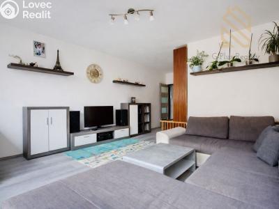 Prodej bytu 3+1 České Budějovice, J. Š. Baara č. 2