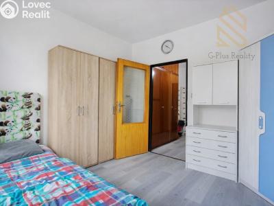 Prodej bytu 3+1 České Budějovice, J. Š. Baara č. 6