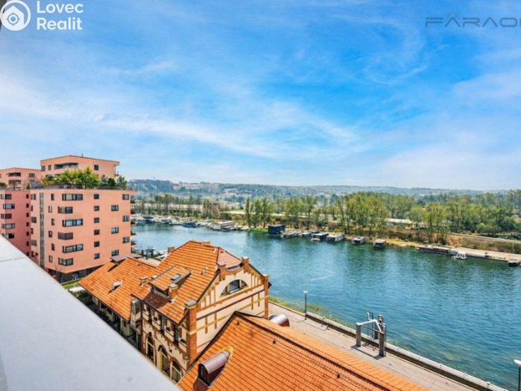 Pronájem bytu 2+KK Praha, Jankovcova č. 15