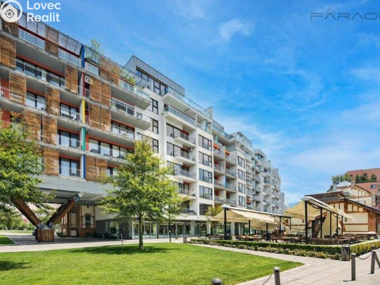 Rent apartment 2+KK Praha, Jankovcova č. 2