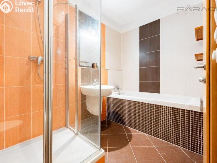 Rent apartment 2+KK Praha, Jankovcova č. 9