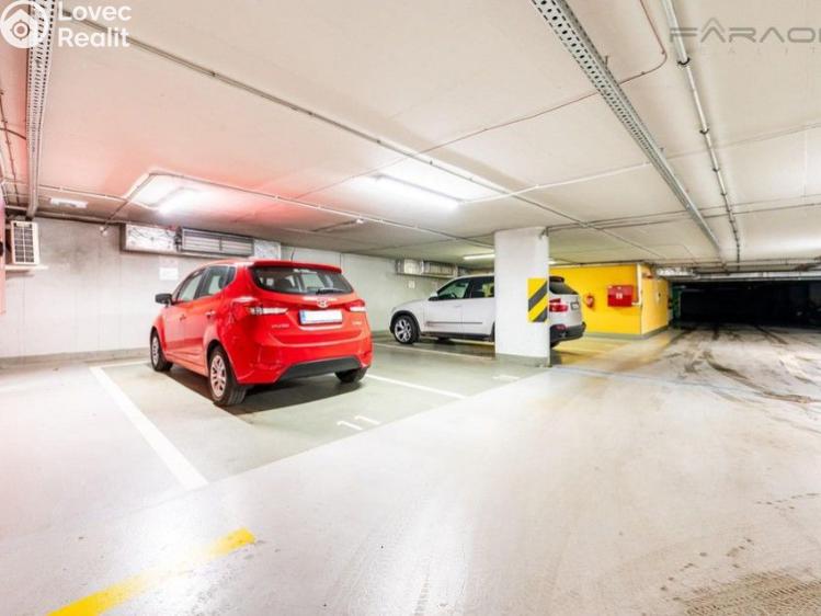 Rent apartment 2+KK Praha, Jankovcova č. 12